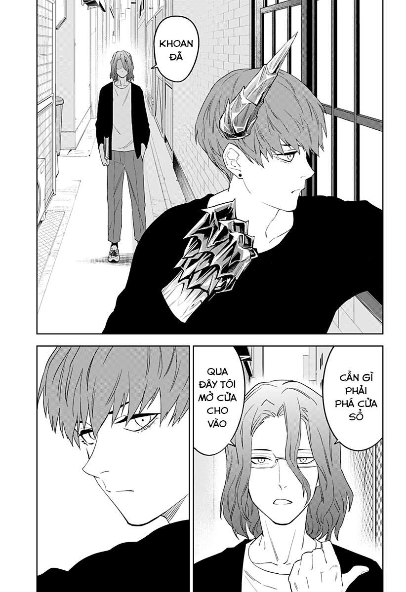 Tiêu Diệt Dị Nghị Trong Xã Hội Loài Người Chapter 22 - 5