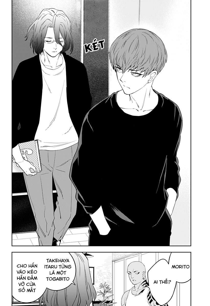 Tiêu Diệt Dị Nghị Trong Xã Hội Loài Người Chapter 22 - 6