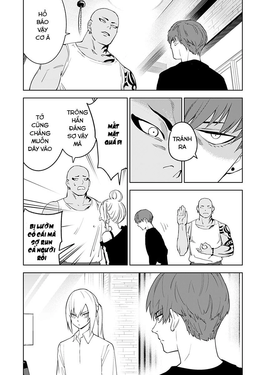 Tiêu Diệt Dị Nghị Trong Xã Hội Loài Người Chapter 22 - 7