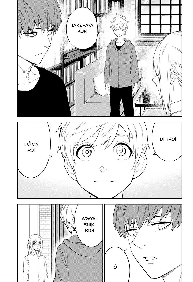 Tiêu Diệt Dị Nghị Trong Xã Hội Loài Người Chapter 22 - 9