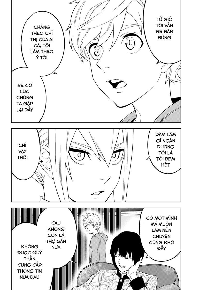 Tiêu Diệt Dị Nghị Trong Xã Hội Loài Người Chapter 22 - 10