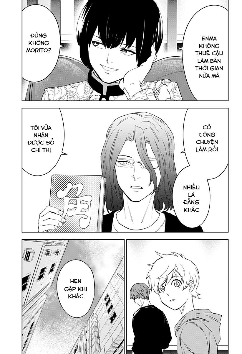 Tiêu Diệt Dị Nghị Trong Xã Hội Loài Người Chapter 22 - 11