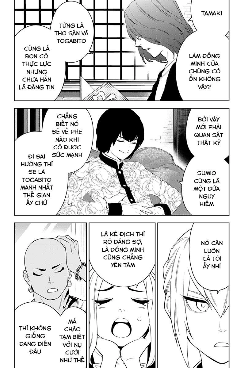 Tiêu Diệt Dị Nghị Trong Xã Hội Loài Người Chapter 22 - 12