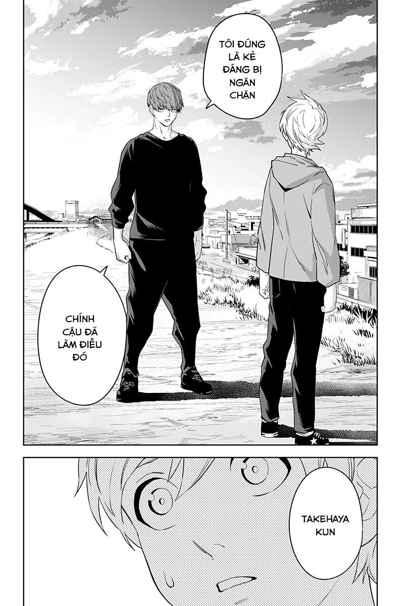 Tiêu Diệt Dị Nghị Trong Xã Hội Loài Người Chapter 22 - 16