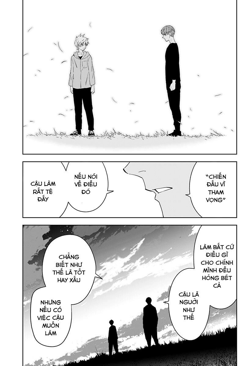 Tiêu Diệt Dị Nghị Trong Xã Hội Loài Người Chapter 22 - 17