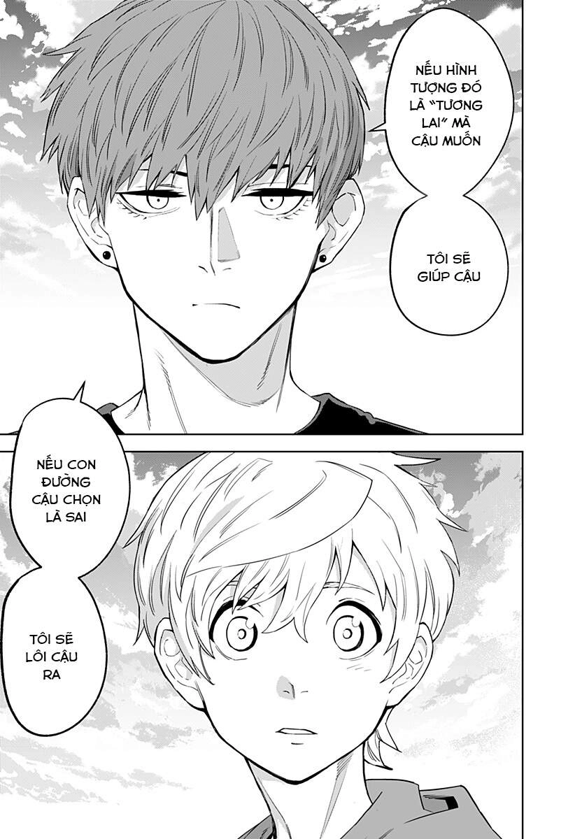 Tiêu Diệt Dị Nghị Trong Xã Hội Loài Người Chapter 22 - 18