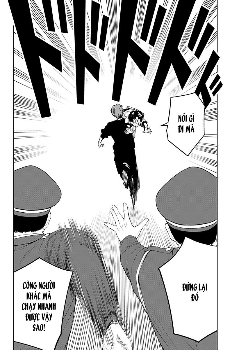 Tiêu Diệt Dị Nghị Trong Xã Hội Loài Người Chapter 22.5 - 4