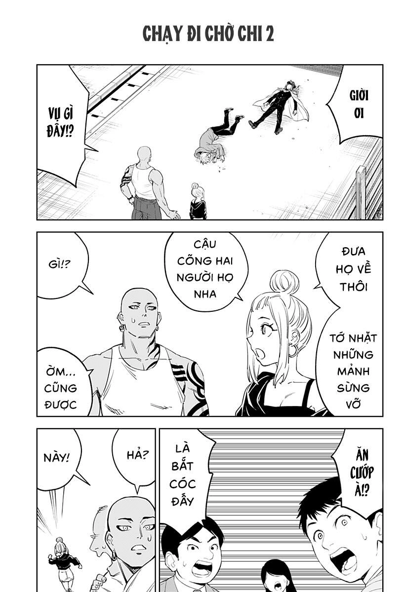 Tiêu Diệt Dị Nghị Trong Xã Hội Loài Người Chapter 22.5 - 5