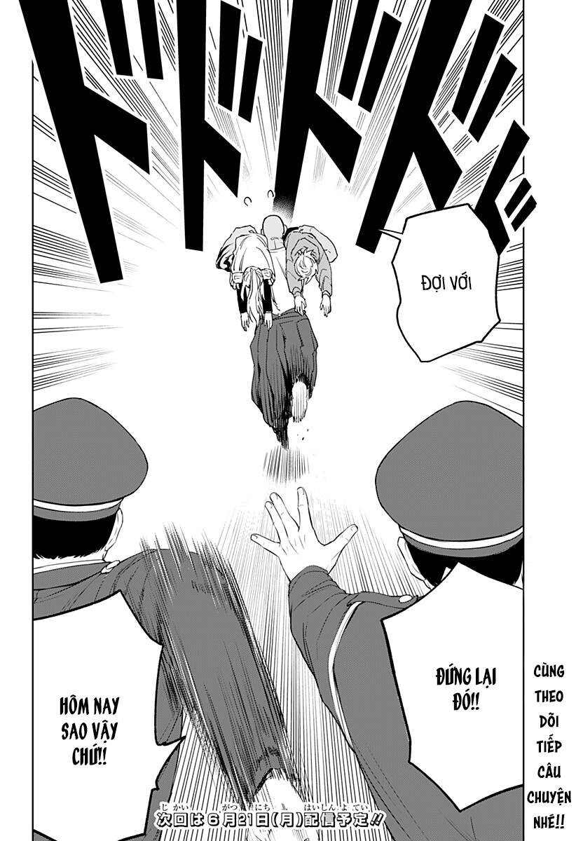 Tiêu Diệt Dị Nghị Trong Xã Hội Loài Người Chapter 22.5 - 6