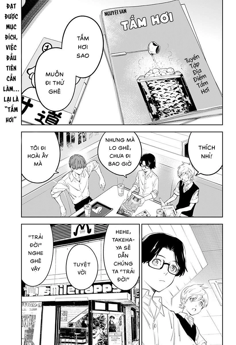 Tiêu Diệt Dị Nghị Trong Xã Hội Loài Người Chapter 23 - 3