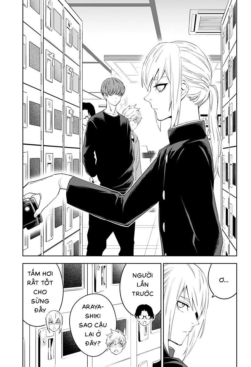 Tiêu Diệt Dị Nghị Trong Xã Hội Loài Người Chapter 23 - 5