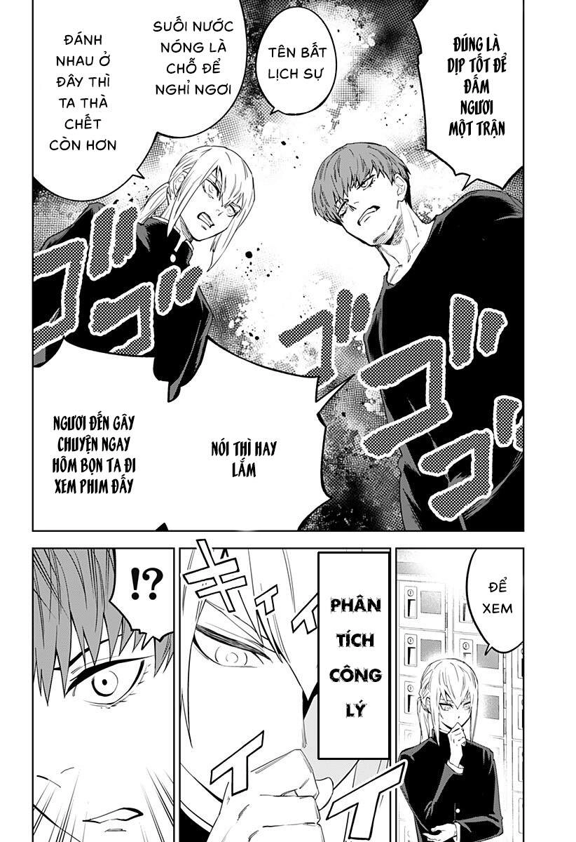 Tiêu Diệt Dị Nghị Trong Xã Hội Loài Người Chapter 23 - 6