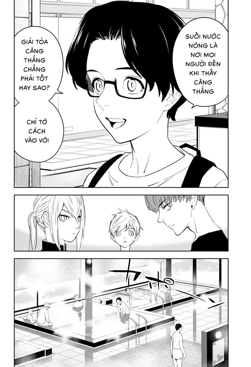 Tiêu Diệt Dị Nghị Trong Xã Hội Loài Người Chapter 23 - 8