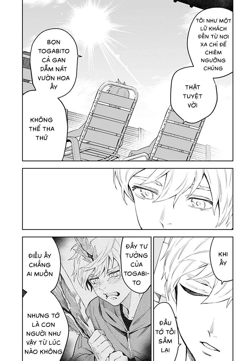 Tiêu Diệt Dị Nghị Trong Xã Hội Loài Người Chapter 23 - 15