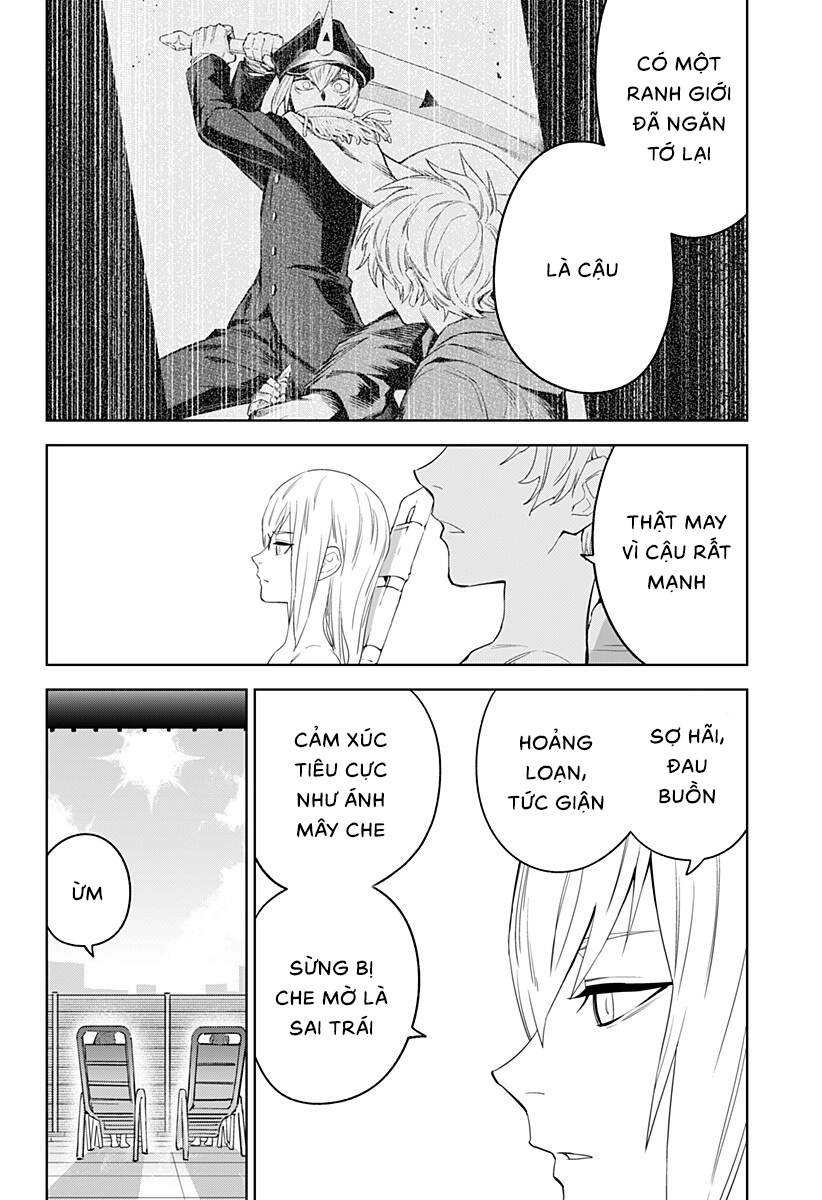 Tiêu Diệt Dị Nghị Trong Xã Hội Loài Người Chapter 23 - 16