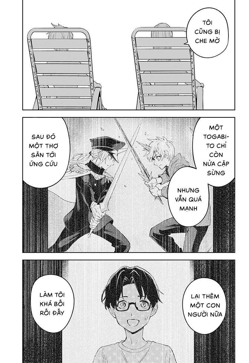 Tiêu Diệt Dị Nghị Trong Xã Hội Loài Người Chapter 23 - 17