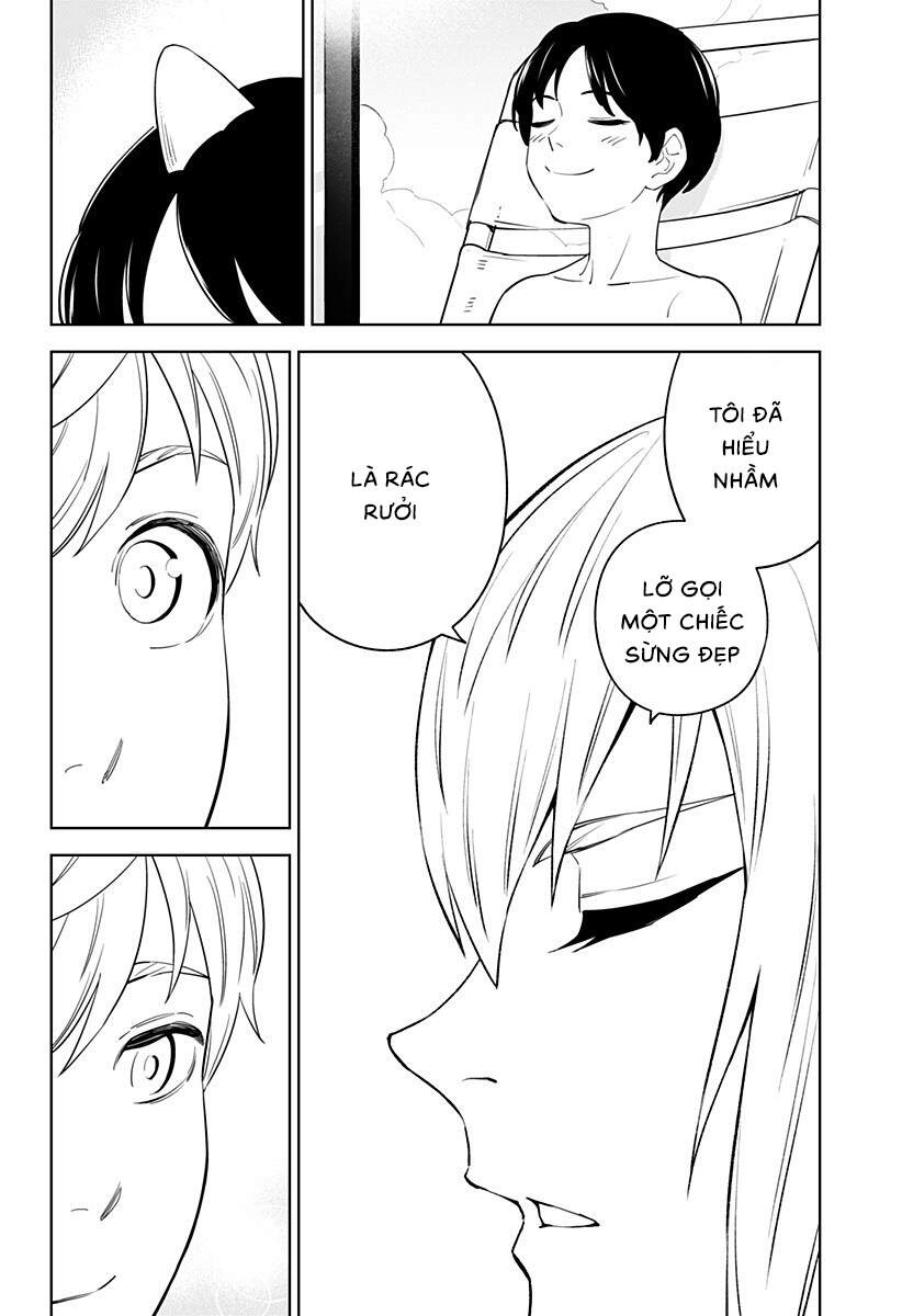 Tiêu Diệt Dị Nghị Trong Xã Hội Loài Người Chapter 23 - 18