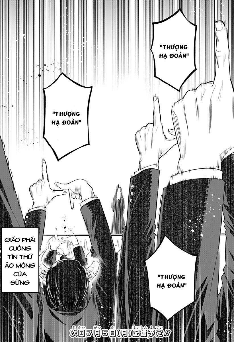 Tiêu Diệt Dị Nghị Trong Xã Hội Loài Người Chapter 23 - 21