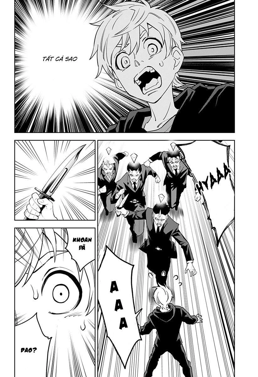 Tiêu Diệt Dị Nghị Trong Xã Hội Loài Người Chapter 24 - 4