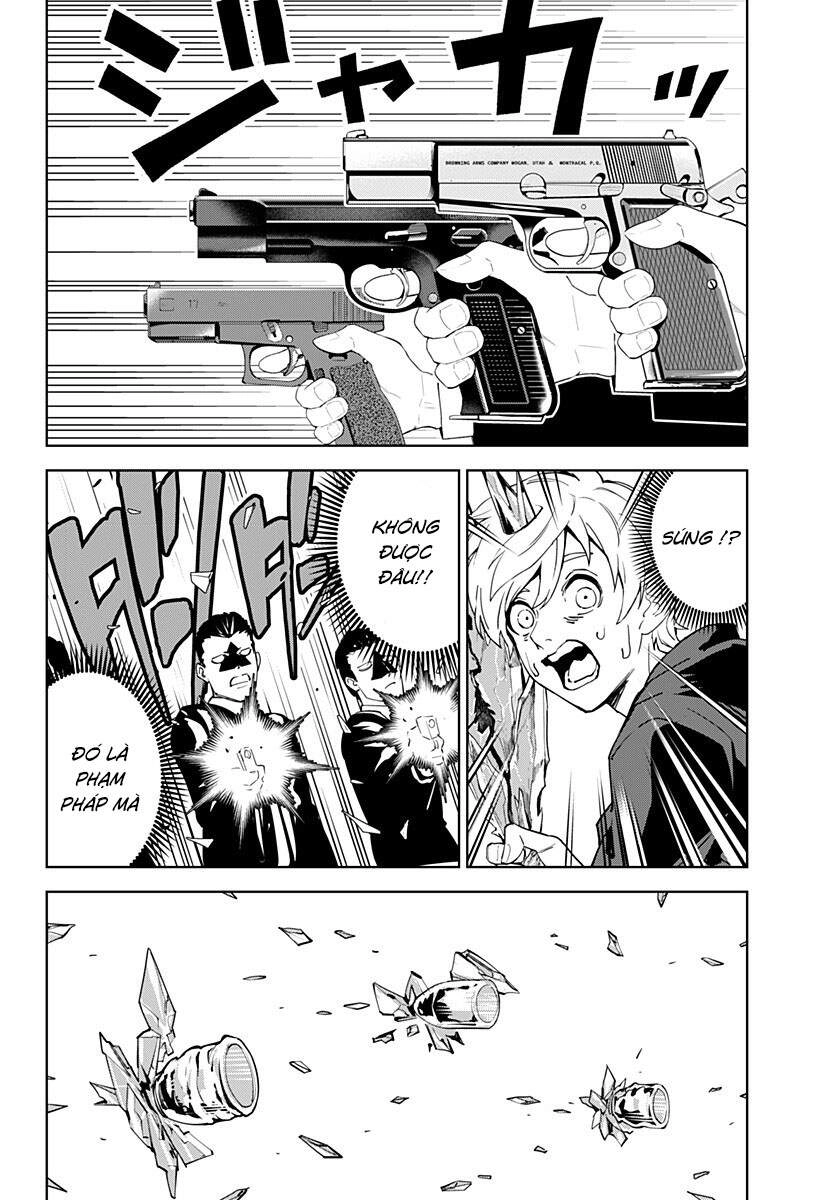 Tiêu Diệt Dị Nghị Trong Xã Hội Loài Người Chapter 24 - 6