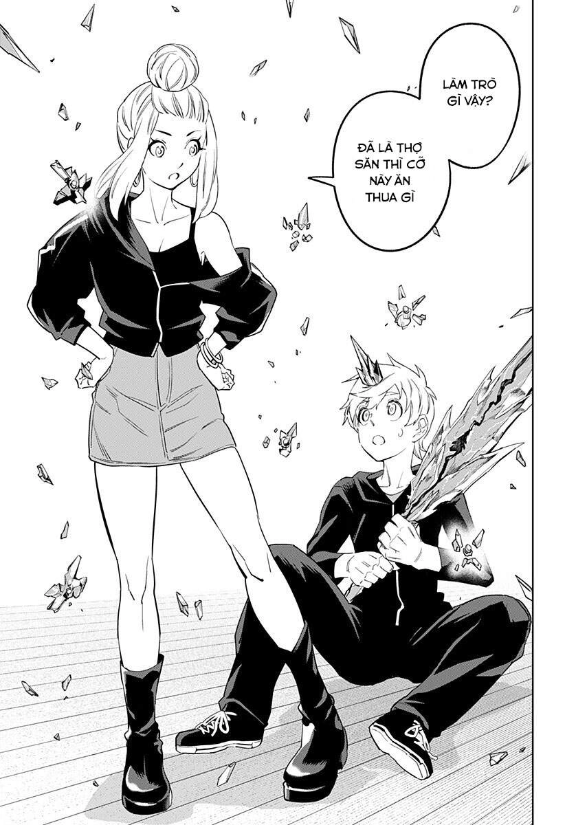 Tiêu Diệt Dị Nghị Trong Xã Hội Loài Người Chapter 24 - 7