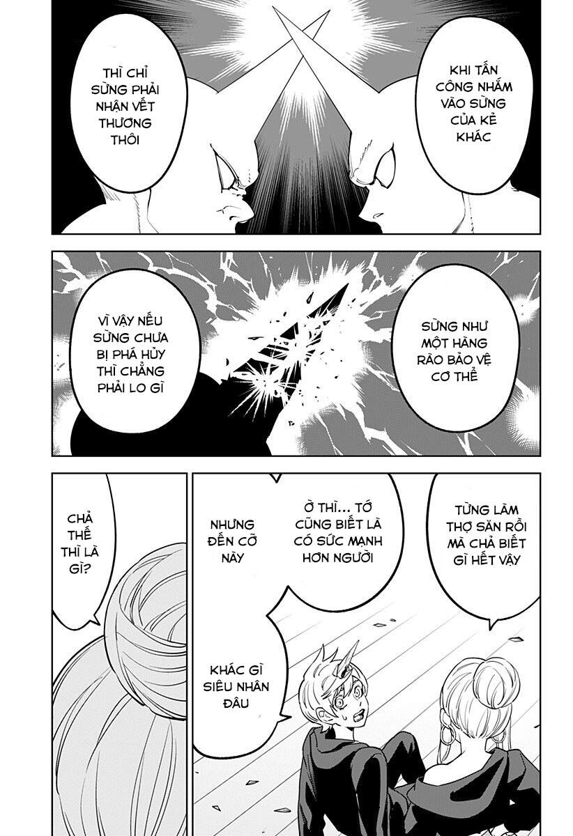 Tiêu Diệt Dị Nghị Trong Xã Hội Loài Người Chapter 24 - 9