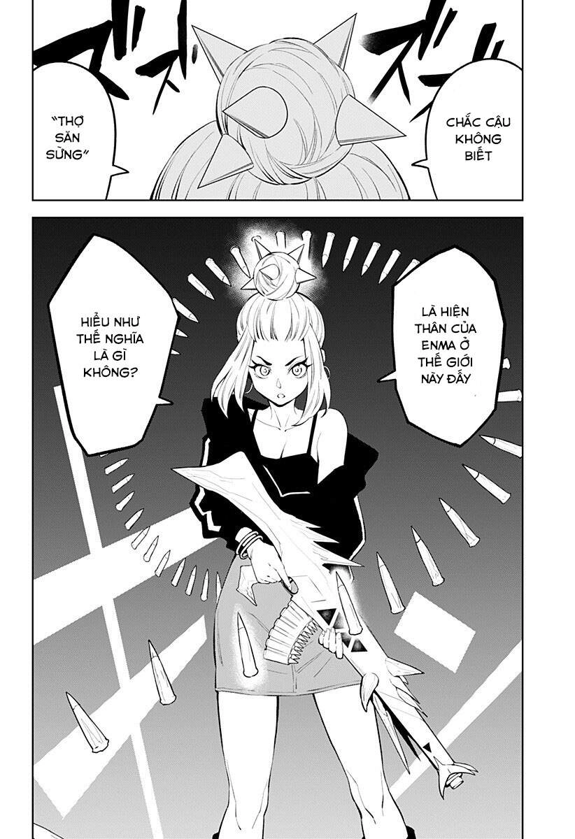 Tiêu Diệt Dị Nghị Trong Xã Hội Loài Người Chapter 24 - 10