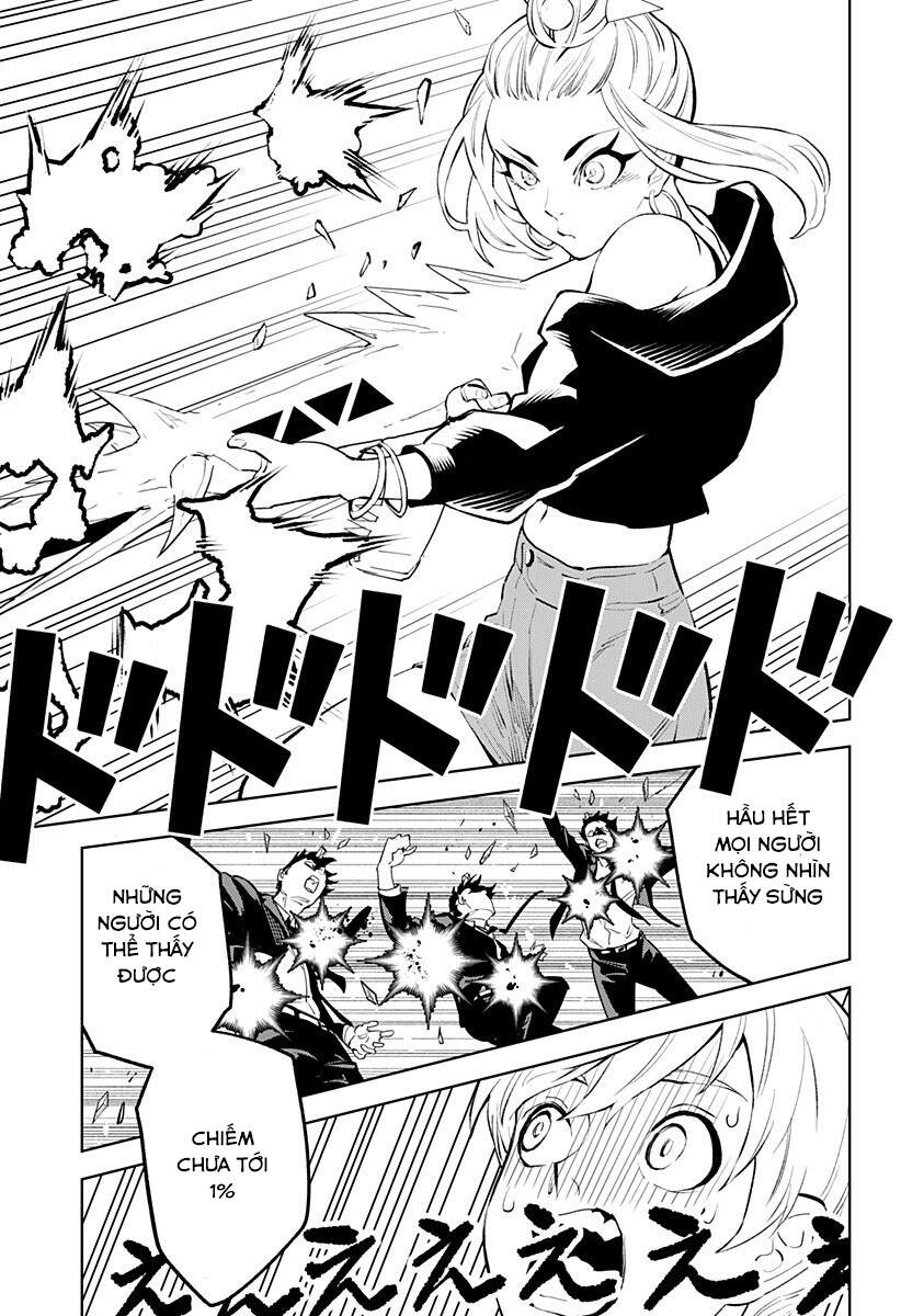 Tiêu Diệt Dị Nghị Trong Xã Hội Loài Người Chapter 24 - 11