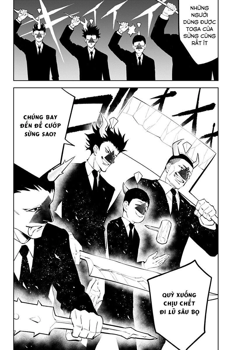 Tiêu Diệt Dị Nghị Trong Xã Hội Loài Người Chapter 24 - 12