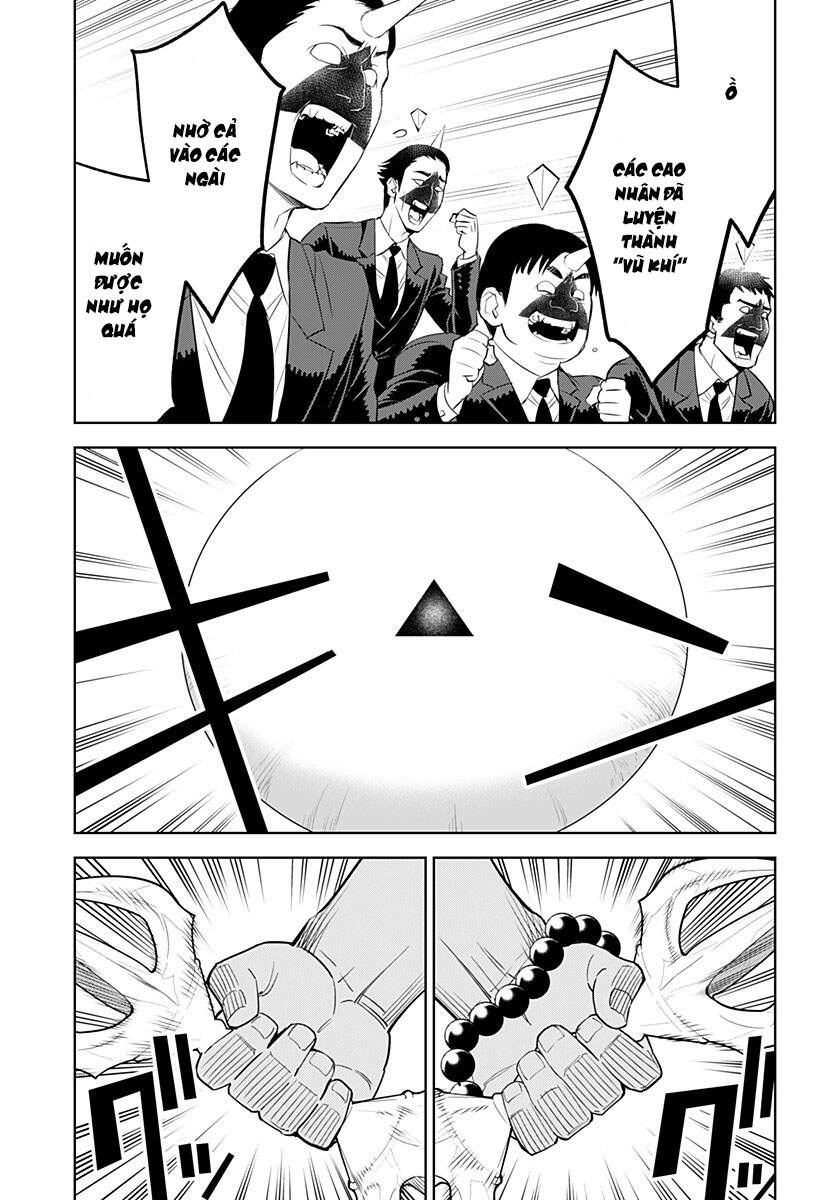 Tiêu Diệt Dị Nghị Trong Xã Hội Loài Người Chapter 24 - 13