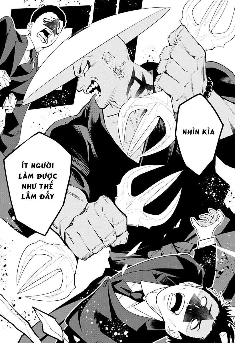 Tiêu Diệt Dị Nghị Trong Xã Hội Loài Người Chapter 24 - 14