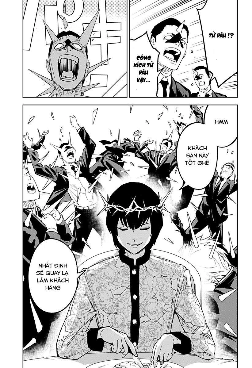 Tiêu Diệt Dị Nghị Trong Xã Hội Loài Người Chapter 24 - 17