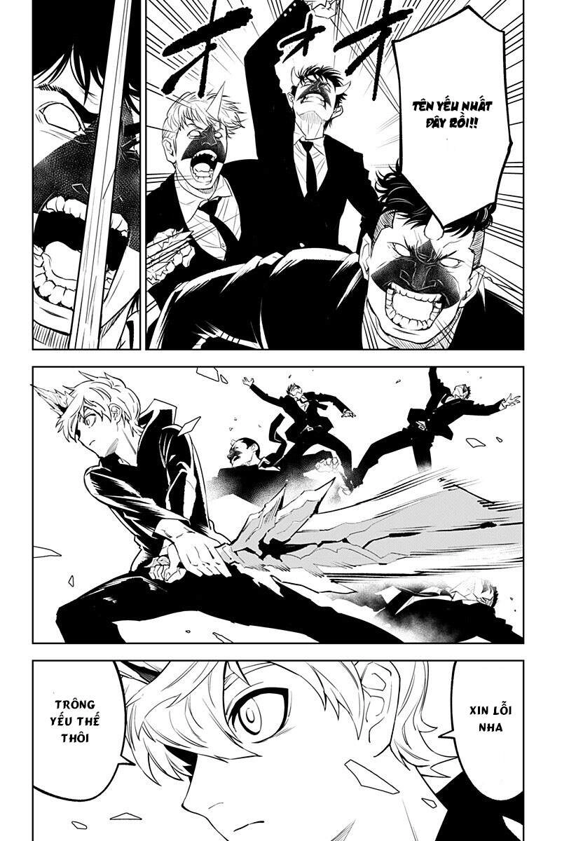 Tiêu Diệt Dị Nghị Trong Xã Hội Loài Người Chapter 24 - 20