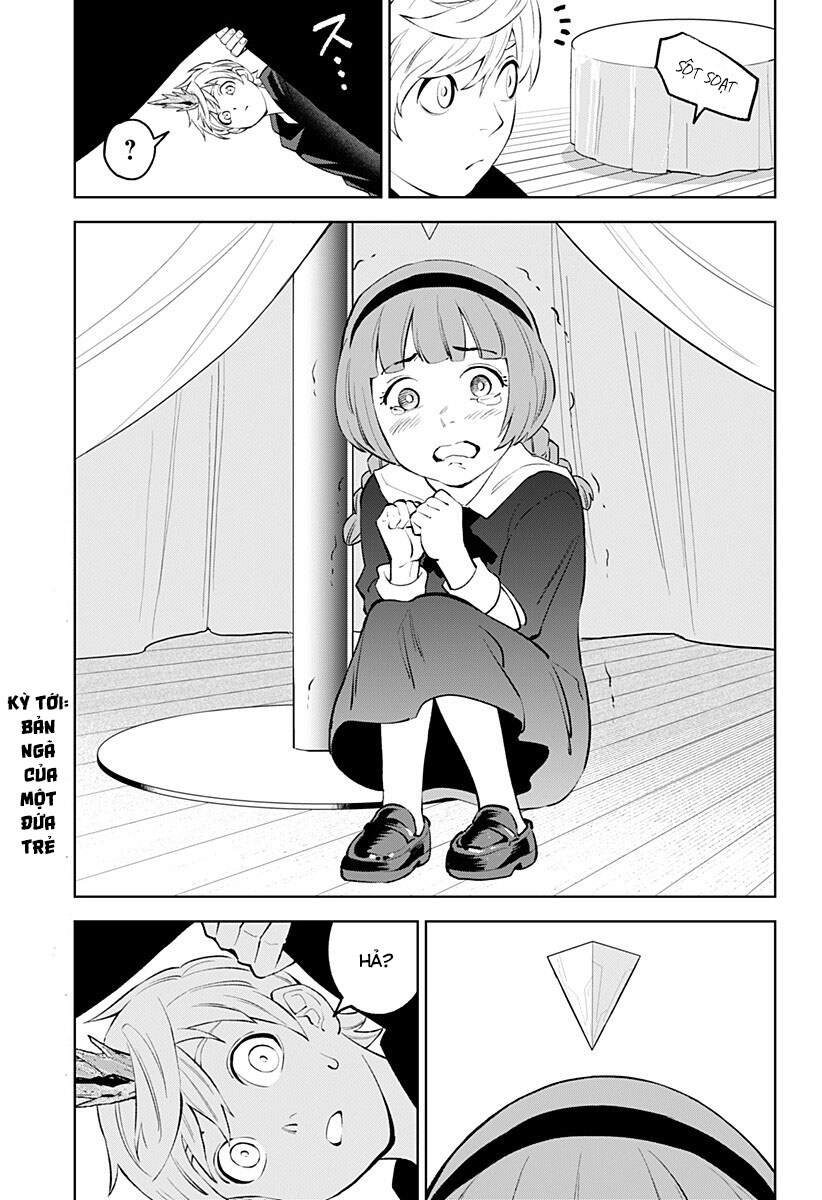 Tiêu Diệt Dị Nghị Trong Xã Hội Loài Người Chapter 24 - 21