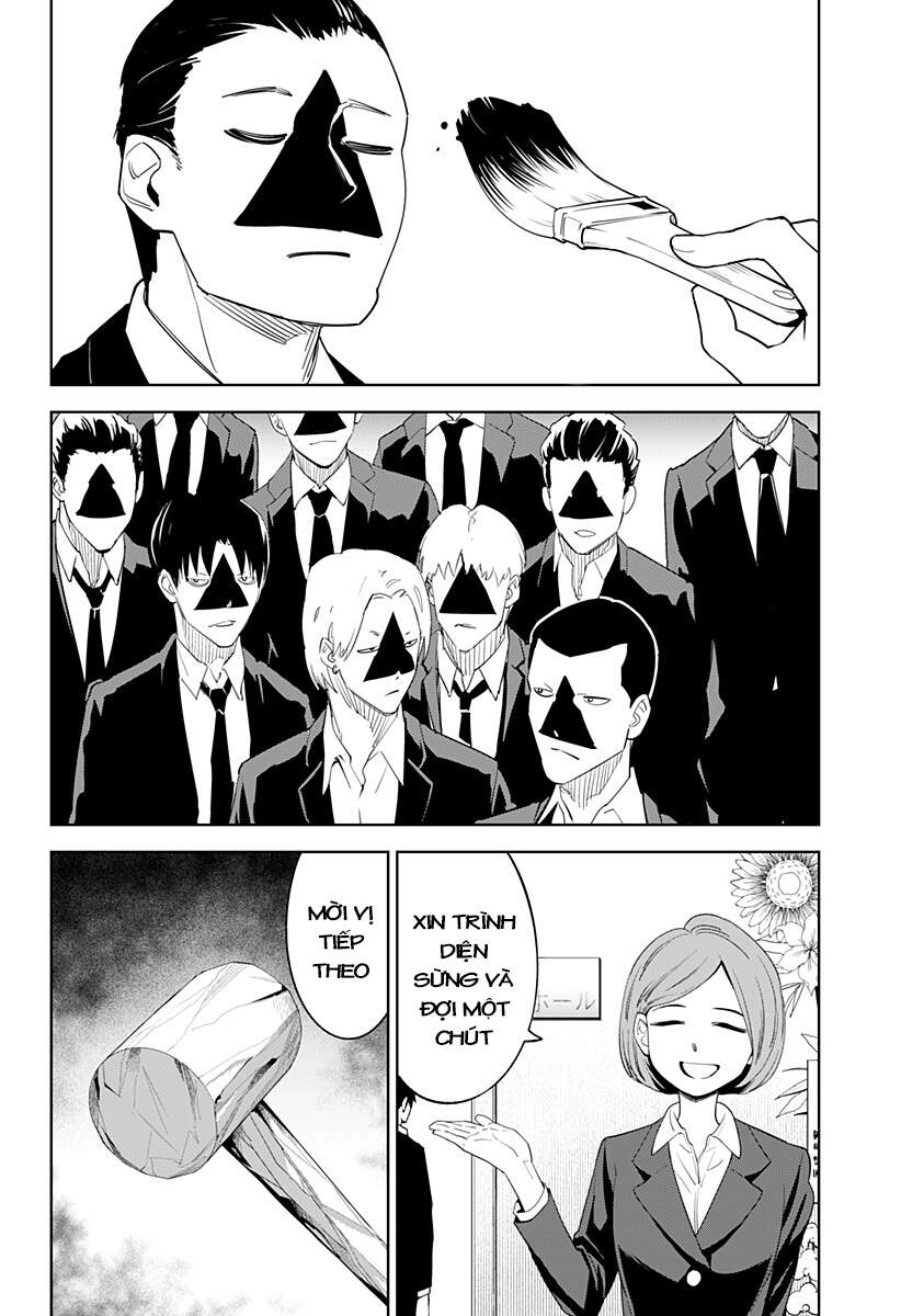 Tiêu Diệt Dị Nghị Trong Xã Hội Loài Người Chapter 25.1 - 4