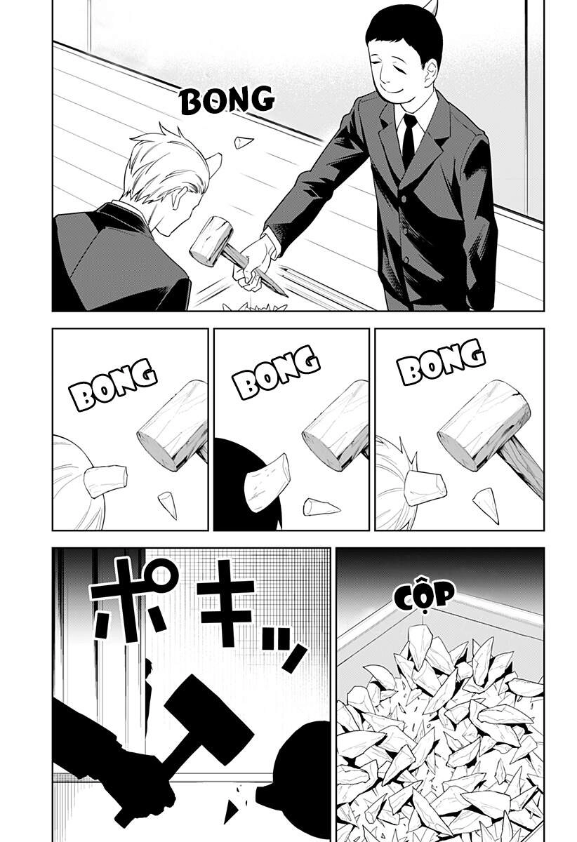 Tiêu Diệt Dị Nghị Trong Xã Hội Loài Người Chapter 25.1 - 5