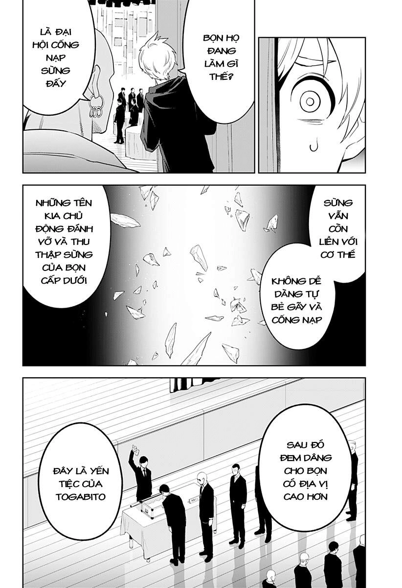 Tiêu Diệt Dị Nghị Trong Xã Hội Loài Người Chapter 25.1 - 6