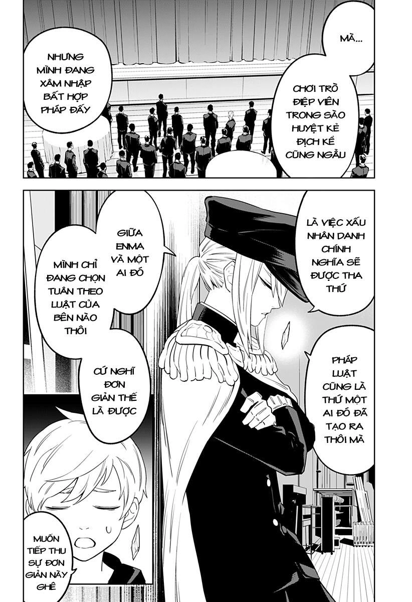 Tiêu Diệt Dị Nghị Trong Xã Hội Loài Người Chapter 25.1 - 8