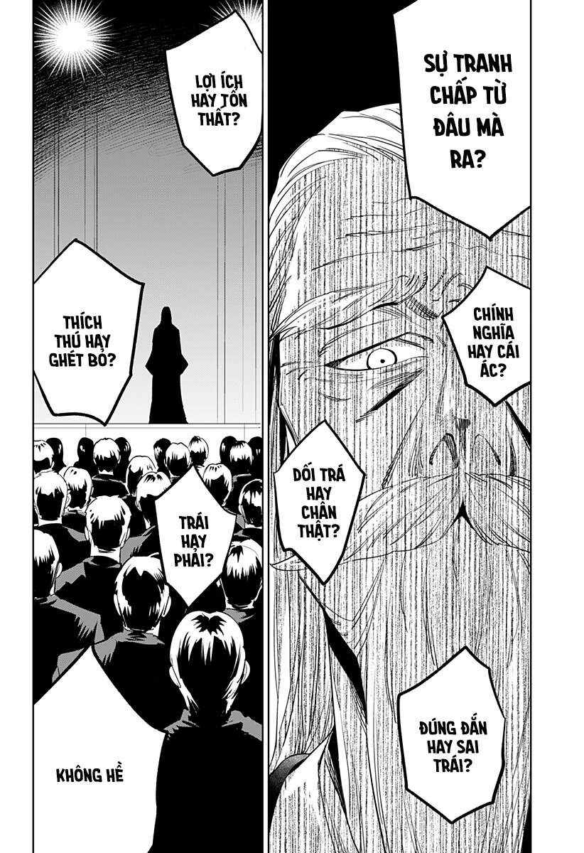 Tiêu Diệt Dị Nghị Trong Xã Hội Loài Người Chapter 25.1 - 10