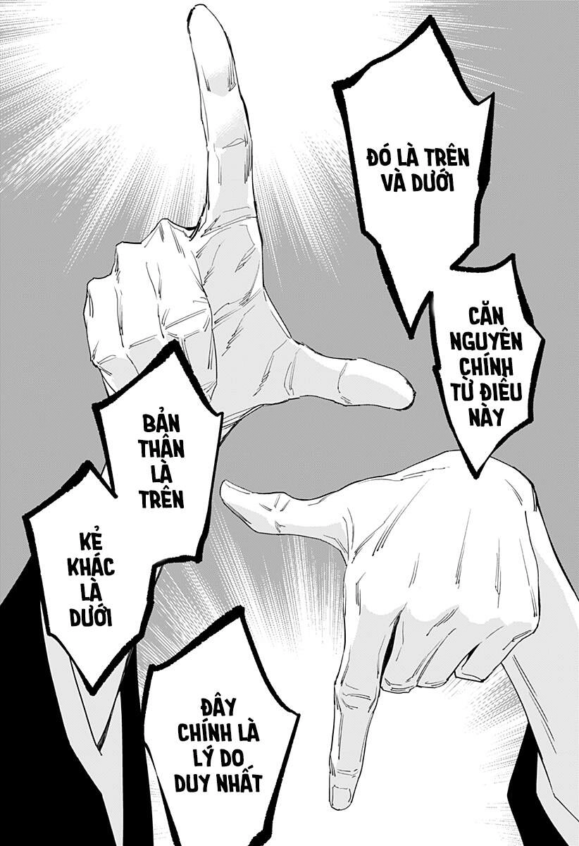 Tiêu Diệt Dị Nghị Trong Xã Hội Loài Người Chapter 25.1 - 11