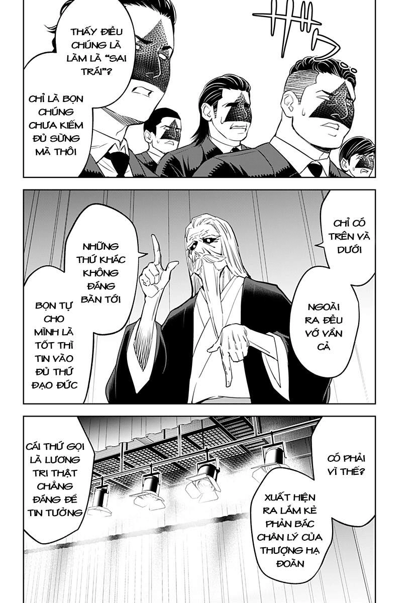 Tiêu Diệt Dị Nghị Trong Xã Hội Loài Người Chapter 25.1 - 12