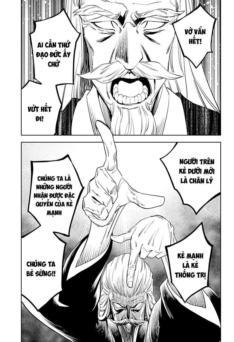 Tiêu Diệt Dị Nghị Trong Xã Hội Loài Người Chapter 25.1 - 13