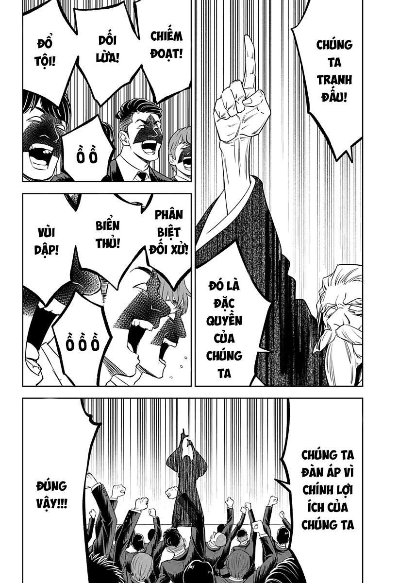 Tiêu Diệt Dị Nghị Trong Xã Hội Loài Người Chapter 25.1 - 14