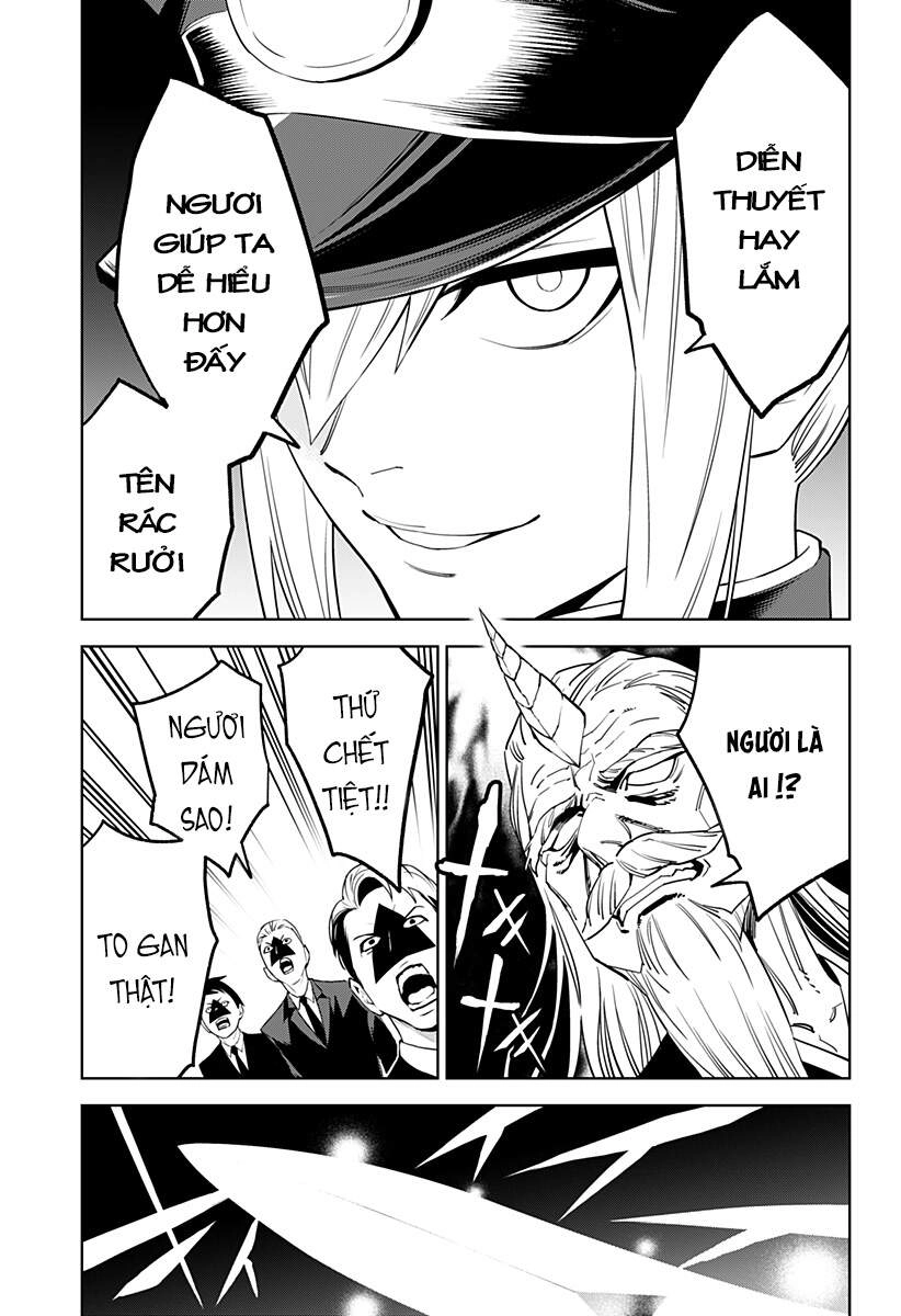 Tiêu Diệt Dị Nghị Trong Xã Hội Loài Người Chapter 25.1 - 17