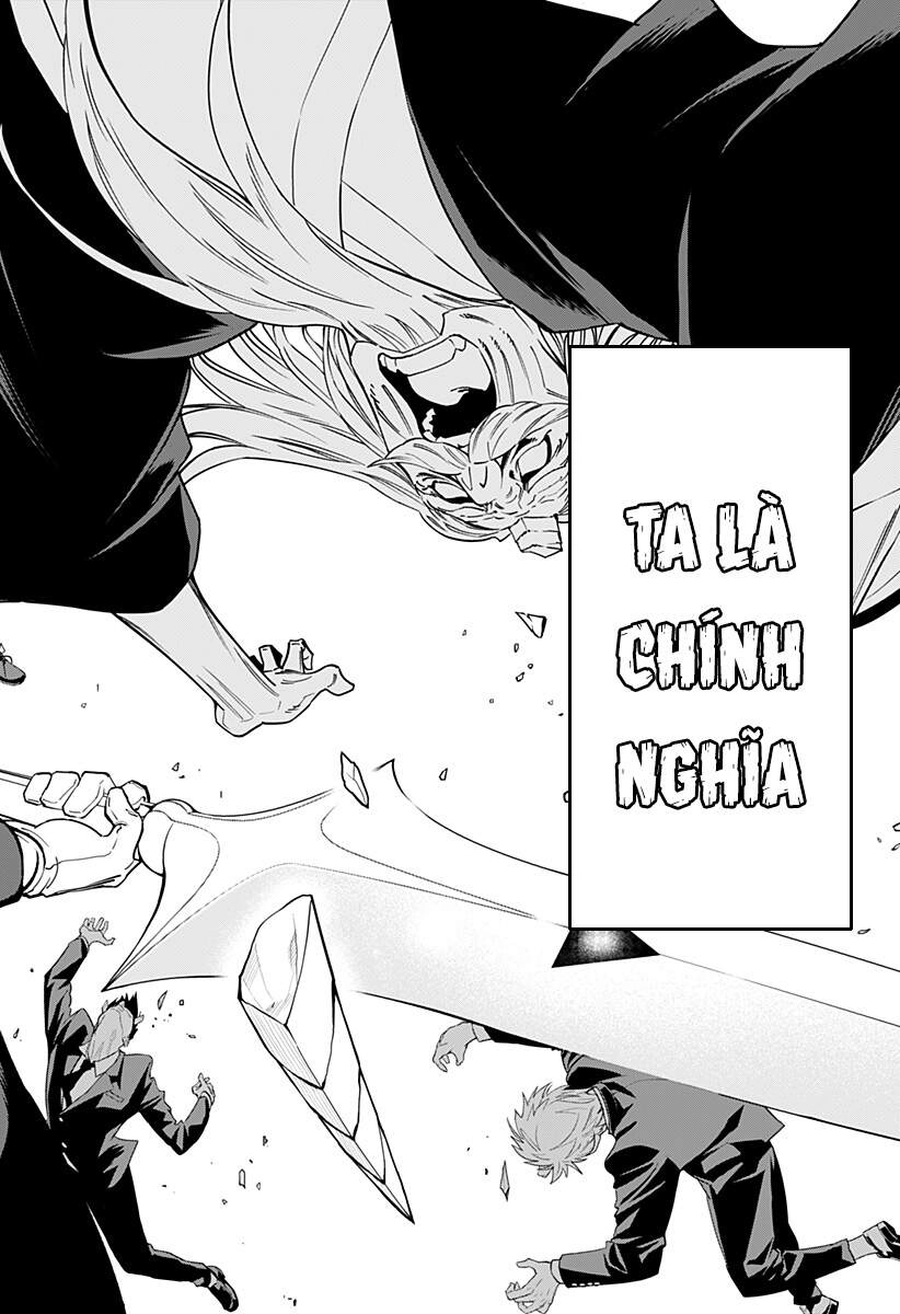 Tiêu Diệt Dị Nghị Trong Xã Hội Loài Người Chapter 25.1 - 18