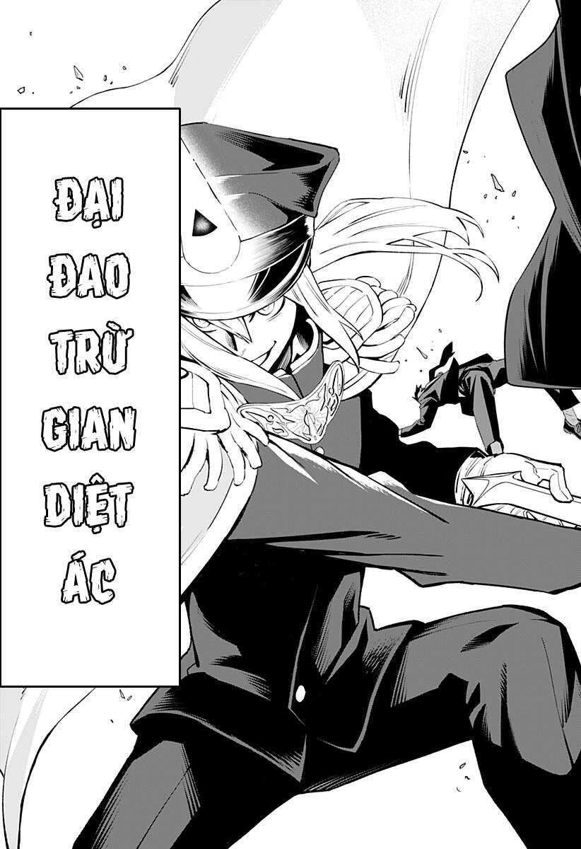 Tiêu Diệt Dị Nghị Trong Xã Hội Loài Người Chapter 25.1 - 19