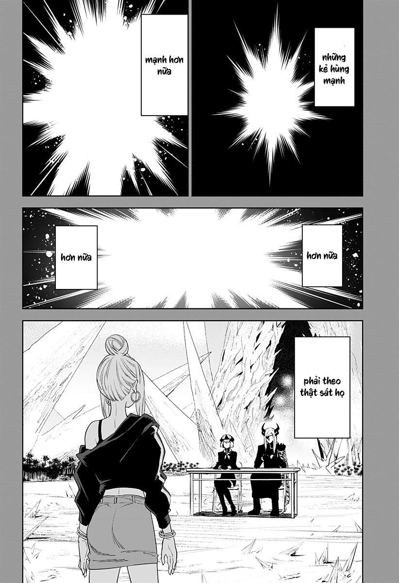 Tiêu Diệt Dị Nghị Trong Xã Hội Loài Người Chapter 27 - 4