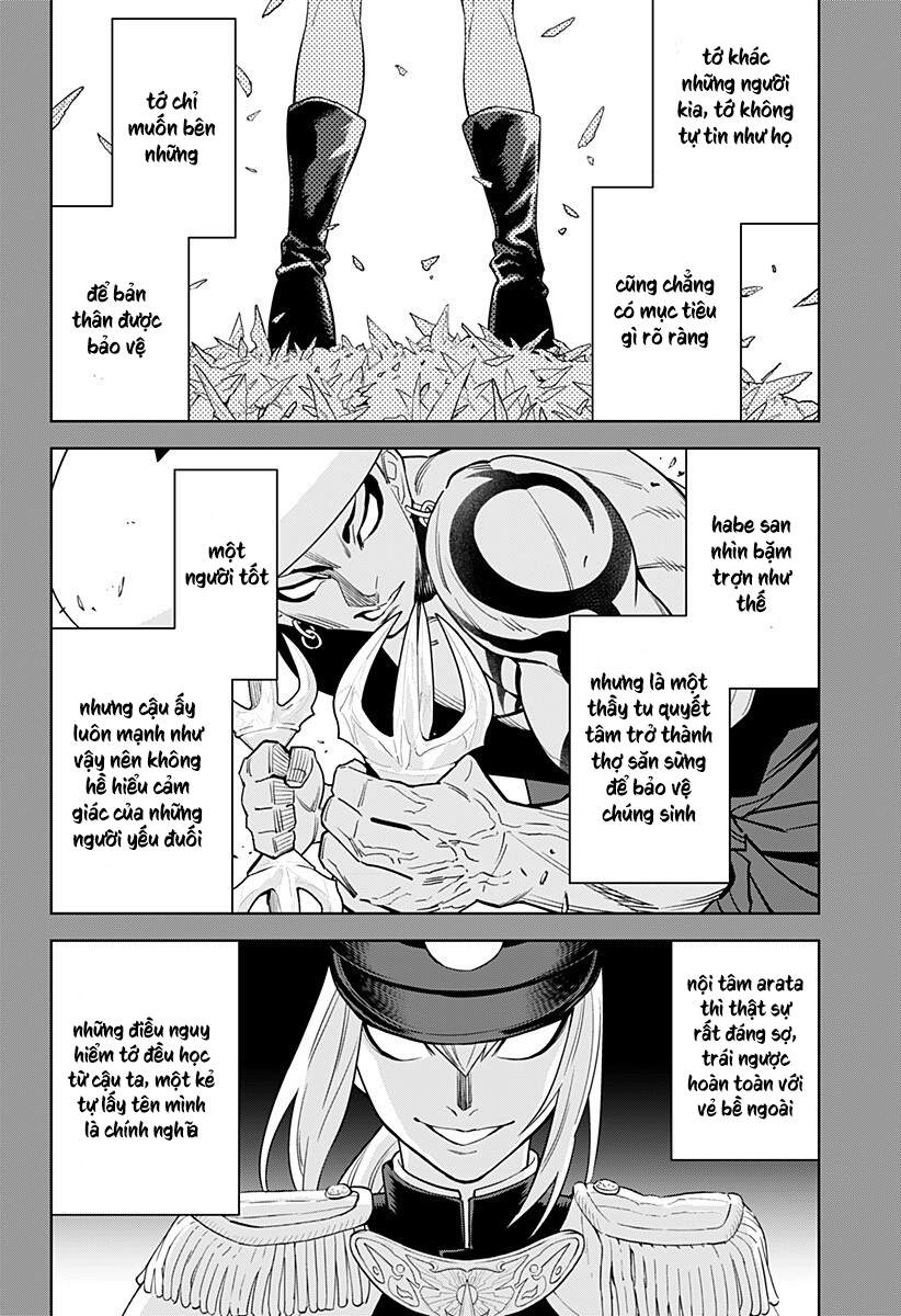 Tiêu Diệt Dị Nghị Trong Xã Hội Loài Người Chapter 27 - 6