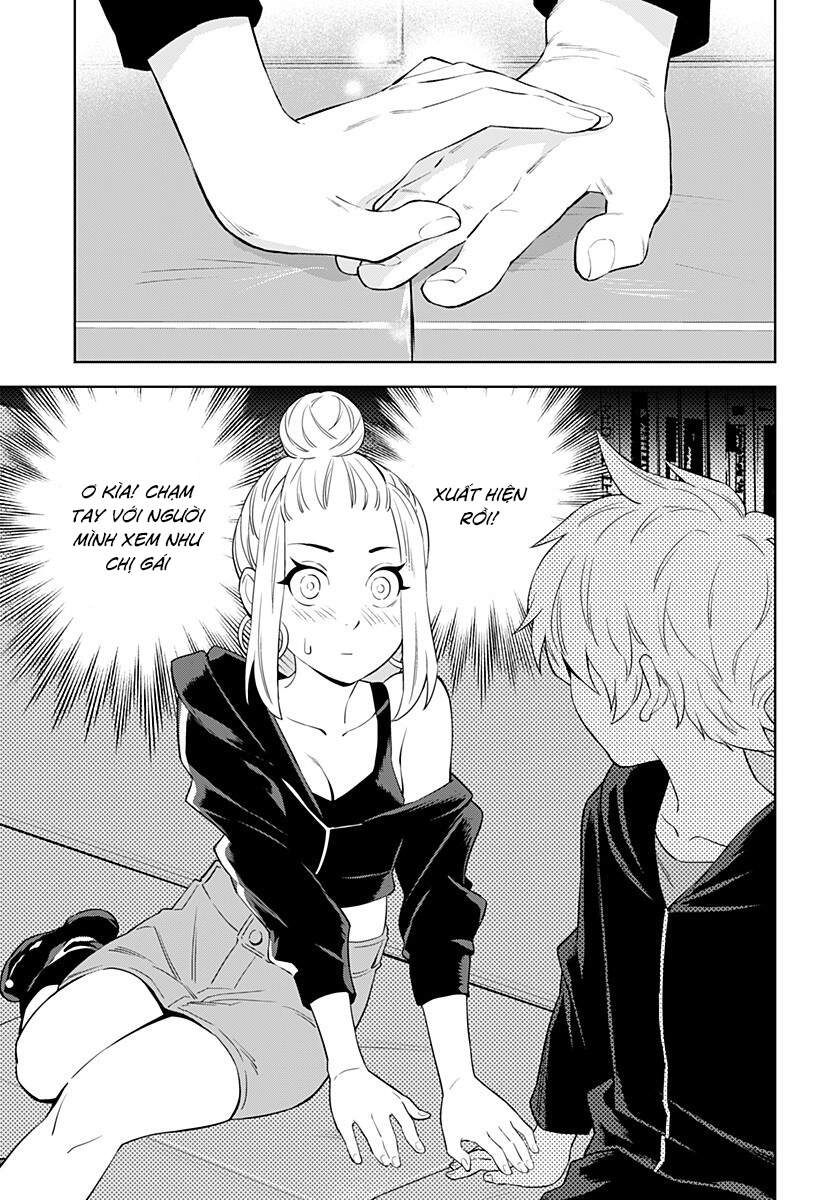 Tiêu Diệt Dị Nghị Trong Xã Hội Loài Người Chapter 27 - 11