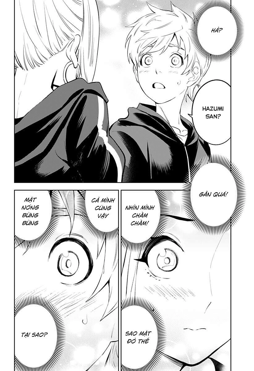 Tiêu Diệt Dị Nghị Trong Xã Hội Loài Người Chapter 27 - 12